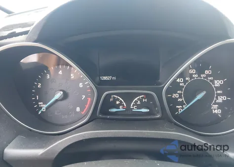 2017 Ford Escape Se from USA, damaged, VIN 1FMCU0GD3HUA96720